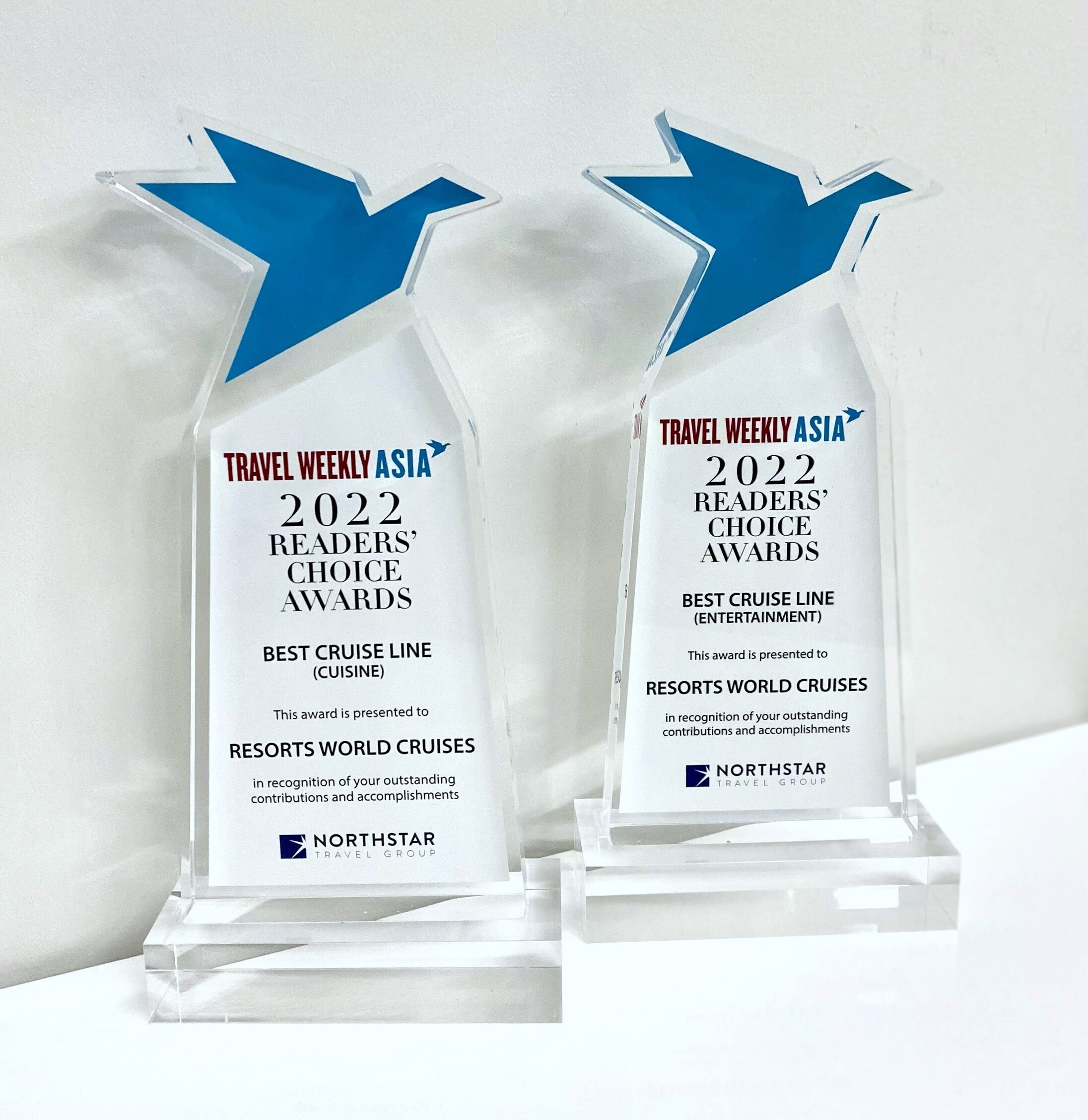 travel weekly asia readers' choice awards 2023